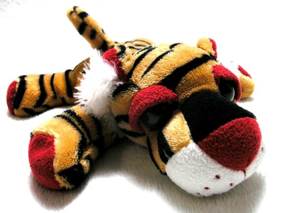 weighted lap stuffed animal