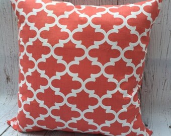 Pillow Cover, 18 x 18 Decorative Pillow, Throw Pillow, Toss Pillow, Accent Pillow, Mix and Match,