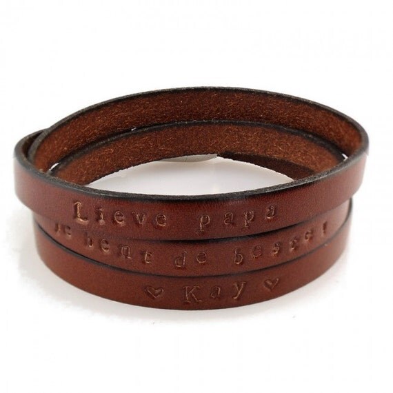 leather bracelet with name or text leather bracelets for men leather bracelet with name or text leather bracelets for men