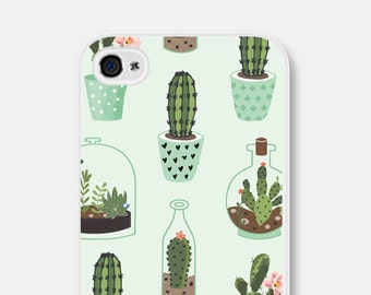 iPhone 6s Case iPhone 6 Plus Case iPhone 6 Case Cactus iPhone 5s Case iPhone 5 Case iPhone 5c Case Samsung Galaxy S6 Case Succulent