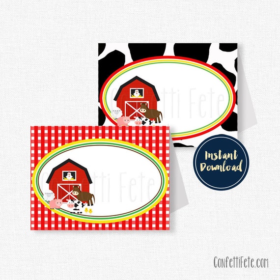 farm-animals-food-labels-barnyard-buffet-cards-barnyard-birthday-decorations-printable-food