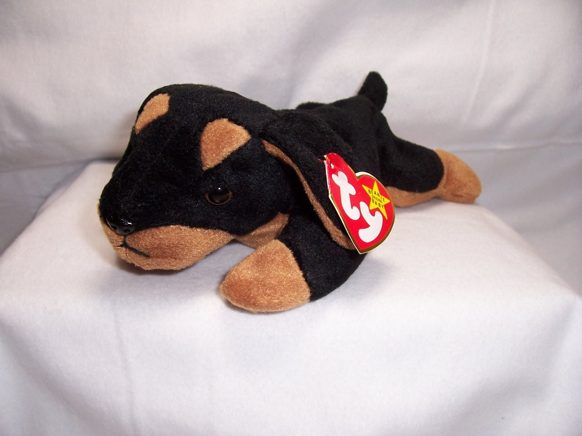 Ty Beanie Baby Doby Collectibles Beanie babies