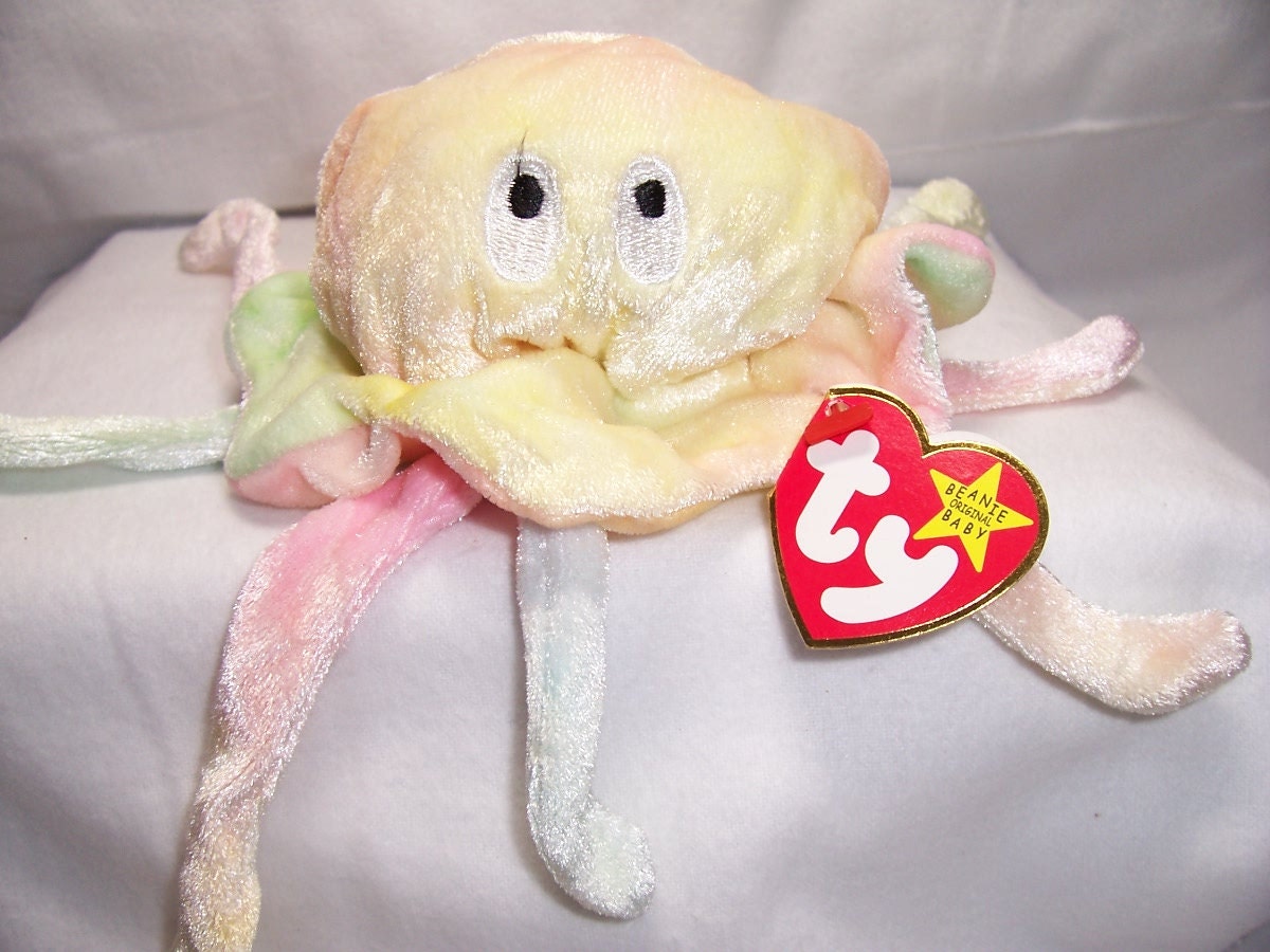 Ty Beanie Baby Goochy Collectibles Beanie BabiesToysTy