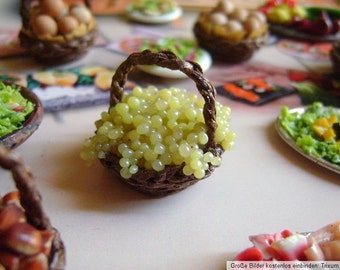 1 Basket fruit