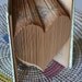 The Heart - Reader's Digest Condensed Books - Blue - Green - Floral - Folded Book Art Recycled Repurposed Wedding Birthday Paper Anniversary