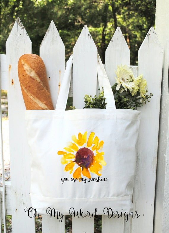 Cotton Canvas Tote BagBridesmaid GiftsWedding Party