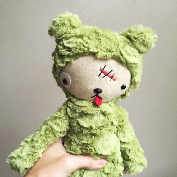 zombear plush