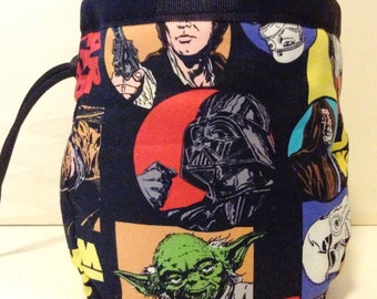 luke skywalker bag
