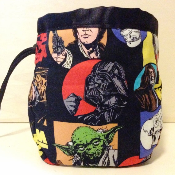 Star Wars Rock Climbing Chalk Bag