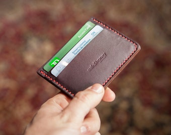 Full Grain ID Wallet