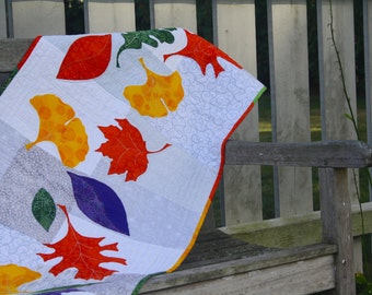 Fall Table Runner
