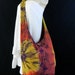 Tie Dye Bag Purse Sling Messenger Crossbody Buddha Hobo Hippie Celebrity Plus Size OAK Long Strap UC43