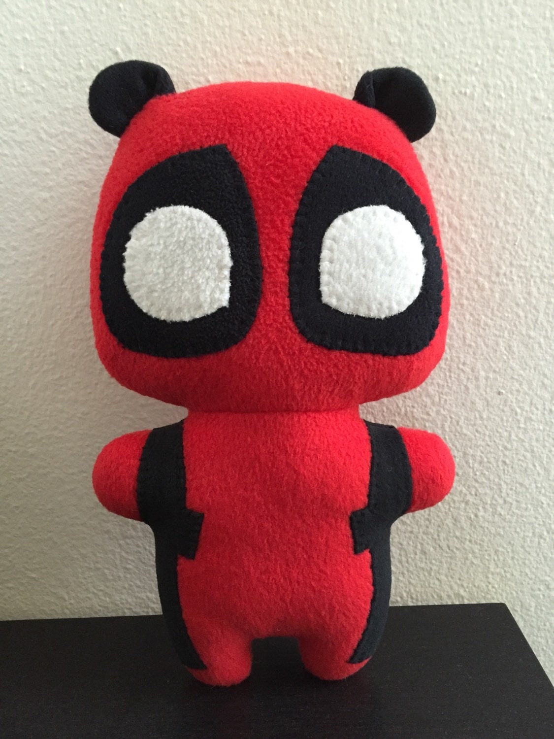 superhero stuffed dolls