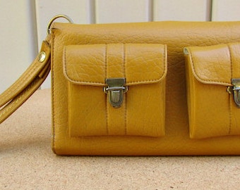 coach wallets manmade