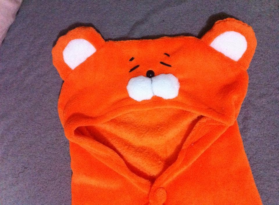 umaru hamster cloak