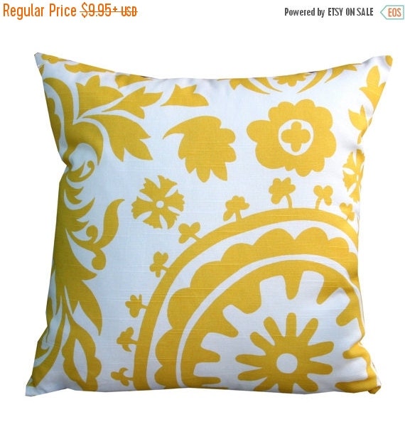 SALE Toss Pillow Covers Premier Prints by ModernalityHomeDecor