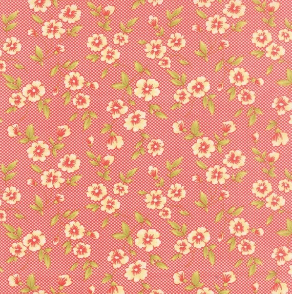 Farmhouse cotton fabric by Fig Tree for Moda fabric 20255 11