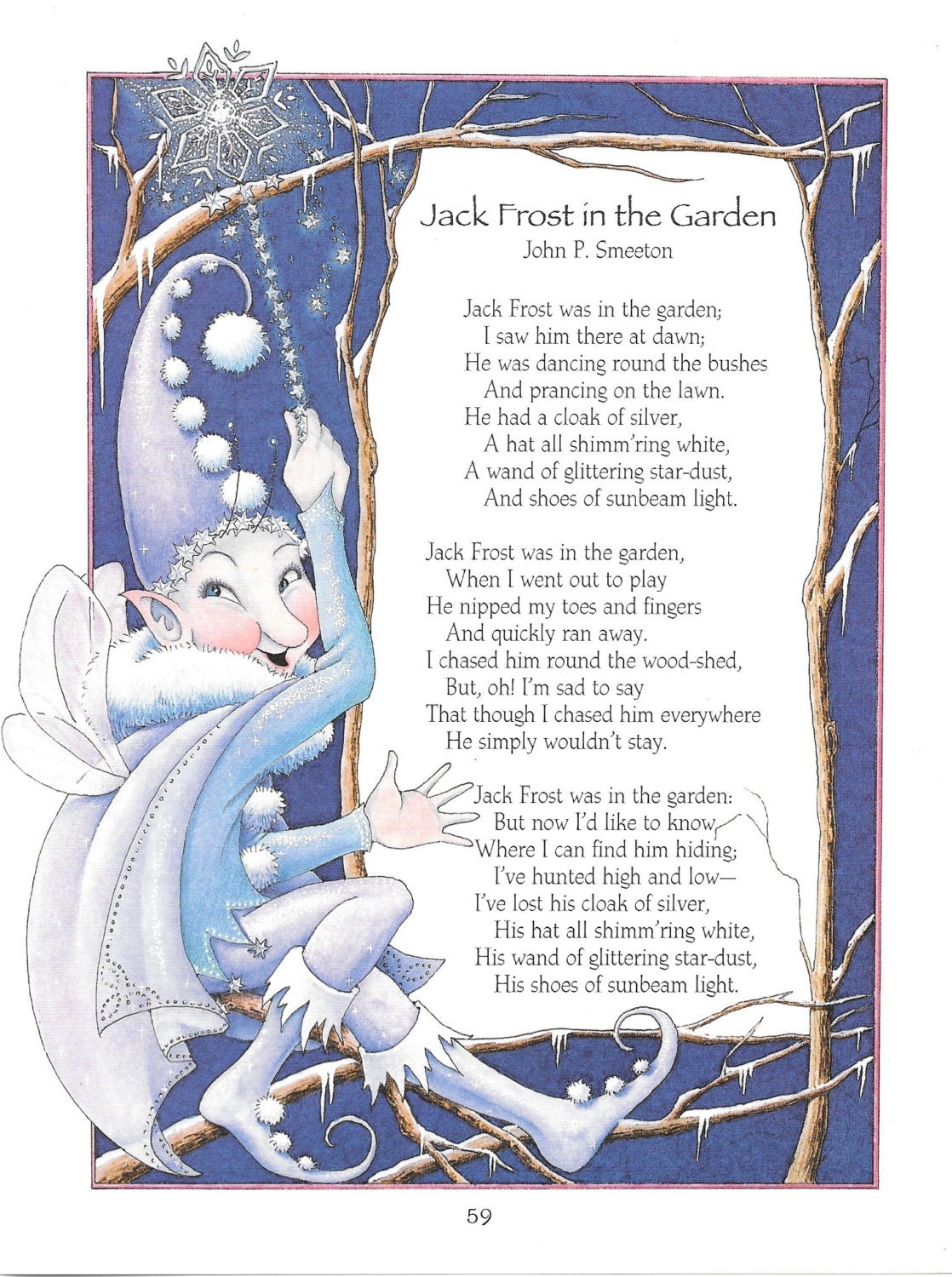 Jack frost discount coupons