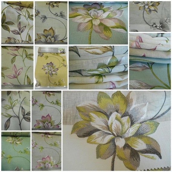 Joanne Fabric Sample Book Drapery