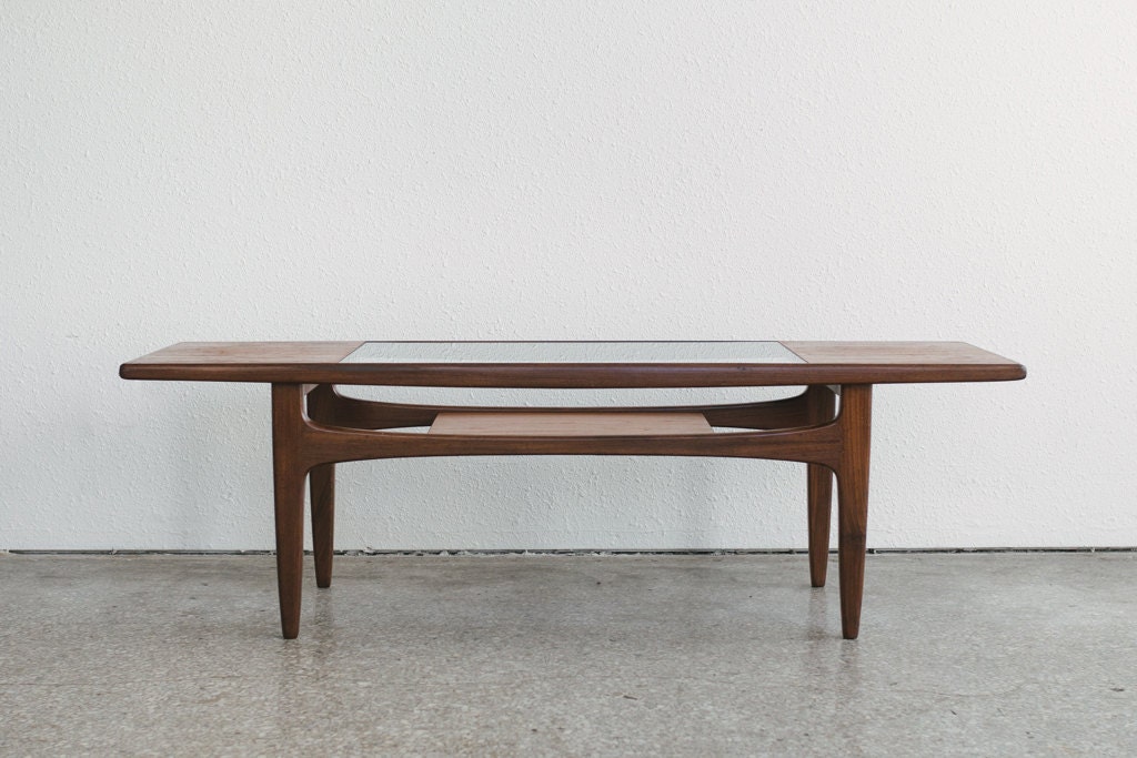 Mid Century GPlan Fresco Coffee Table Haute Juice