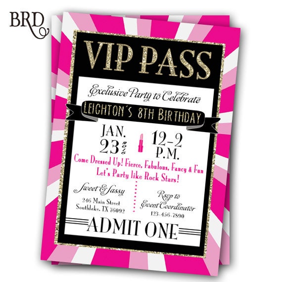 vip-pass-invitation-glitz-glamour-rock-star-party-printable