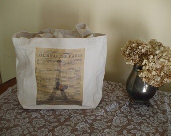 Canvas Tote Bag