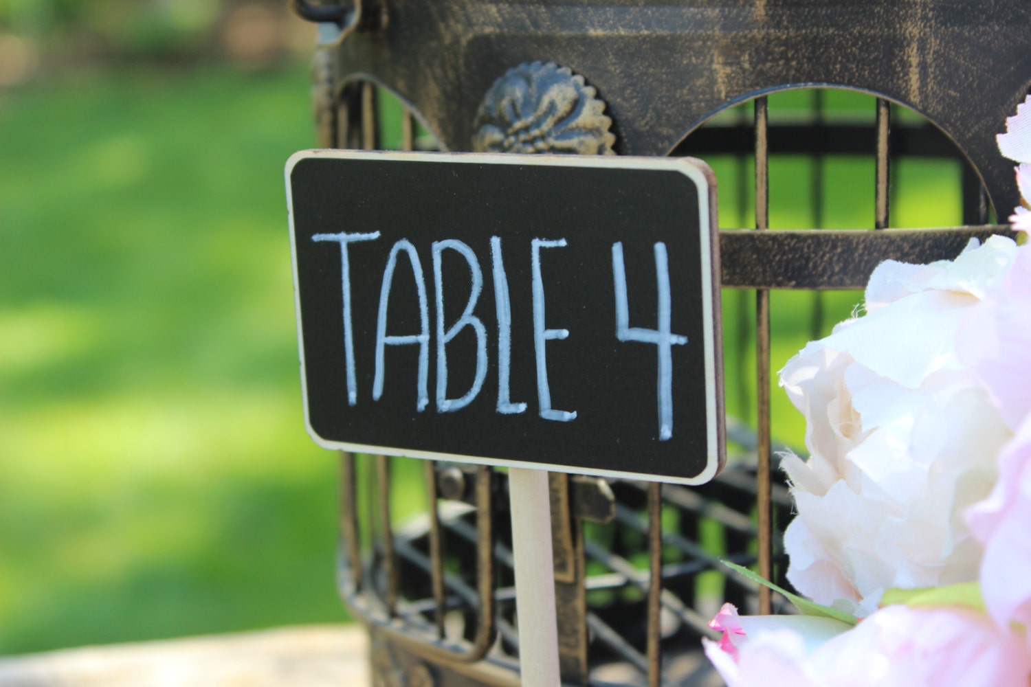 Small Chalkboard Signs for Weddings Small Chalkboards for