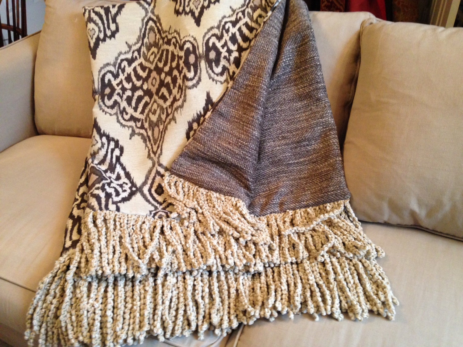 Moroccan Throw Blankets, Moroccan Fleece Blankets, Stadium ...