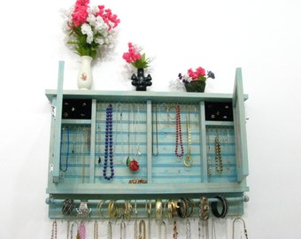 Choose your own colors jewelry display