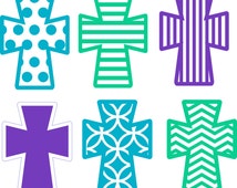 Unique cross svg related items | Etsy