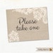 Song Request Cards Small size Printable Wedding/Birthday