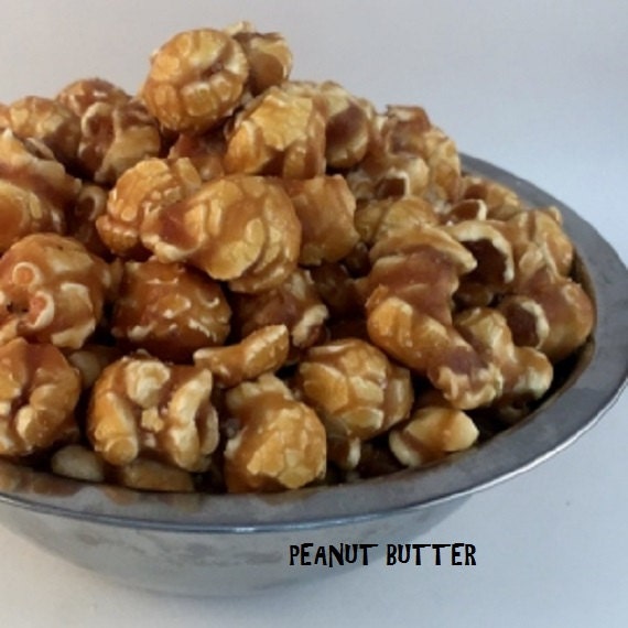 PEANUT BUTTER Freedom Snacks Glazed Gourmet Handcrafted