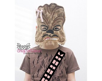 Chewy costume, 6months-6x, Nerd, Geeks, Space costume, Space Wars Costume, Space Costume, Wookie costume, Toddler costume, baby costume