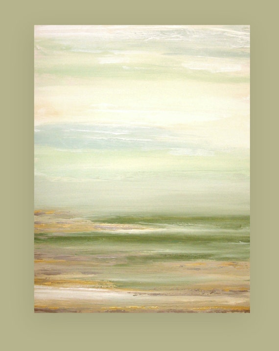 Art and Collectibles Seascape Painting Acrylic Abstract Art