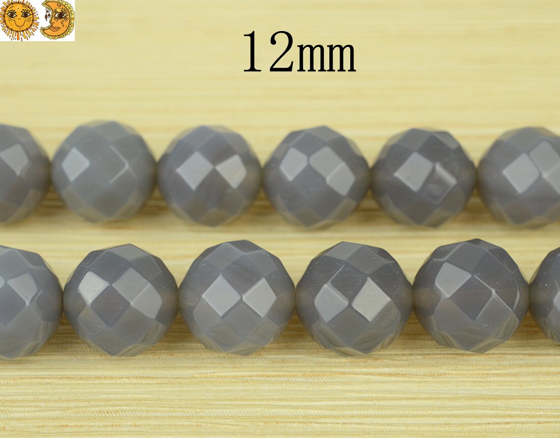 grey bead diybeads888