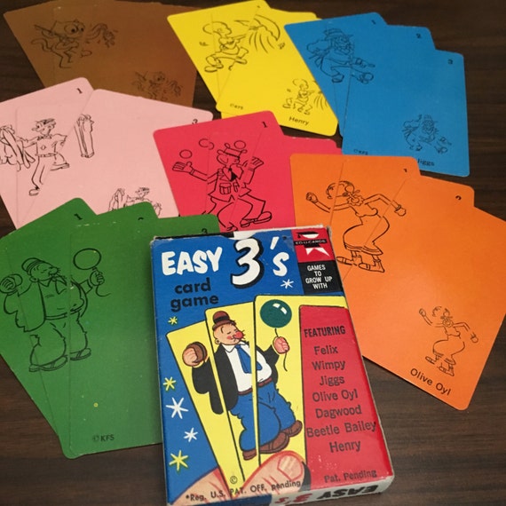 Elegant 70 Easy One Deck Card Games