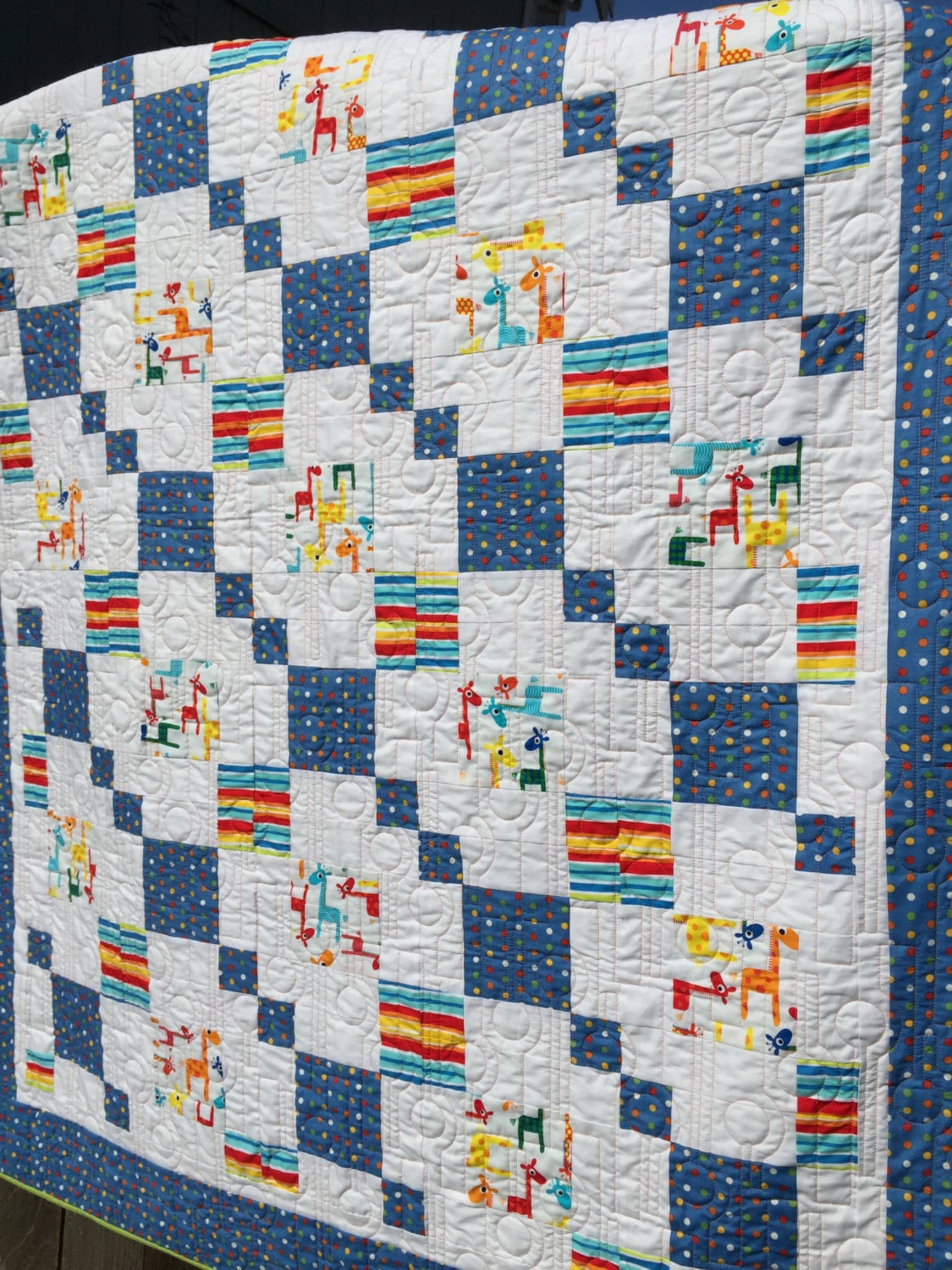 Connect The Dots Quilt Pattern PDF