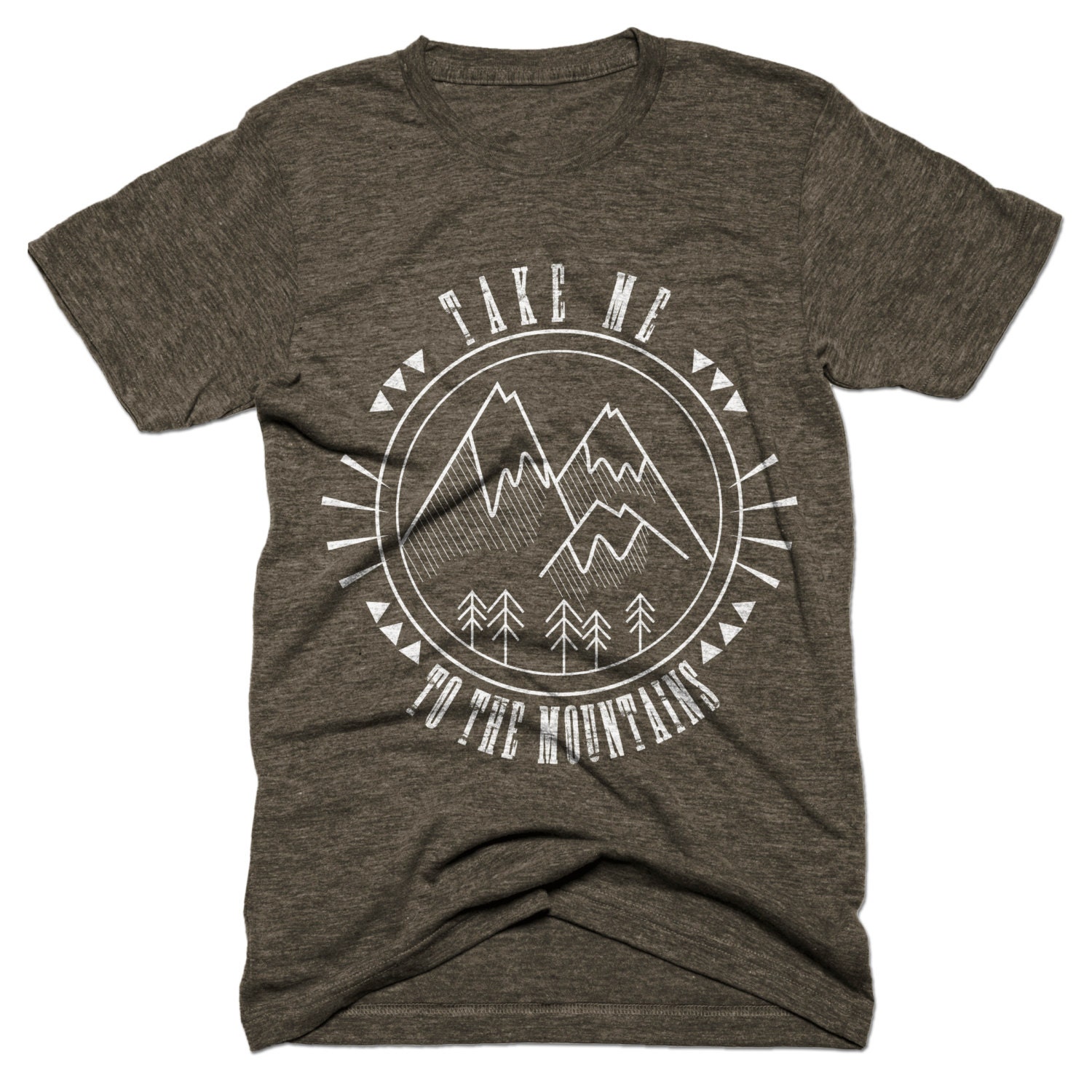 Outdoors Shirt Take Me To The Mountains Hiking Nature