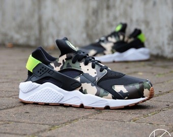 nike huarache personalised