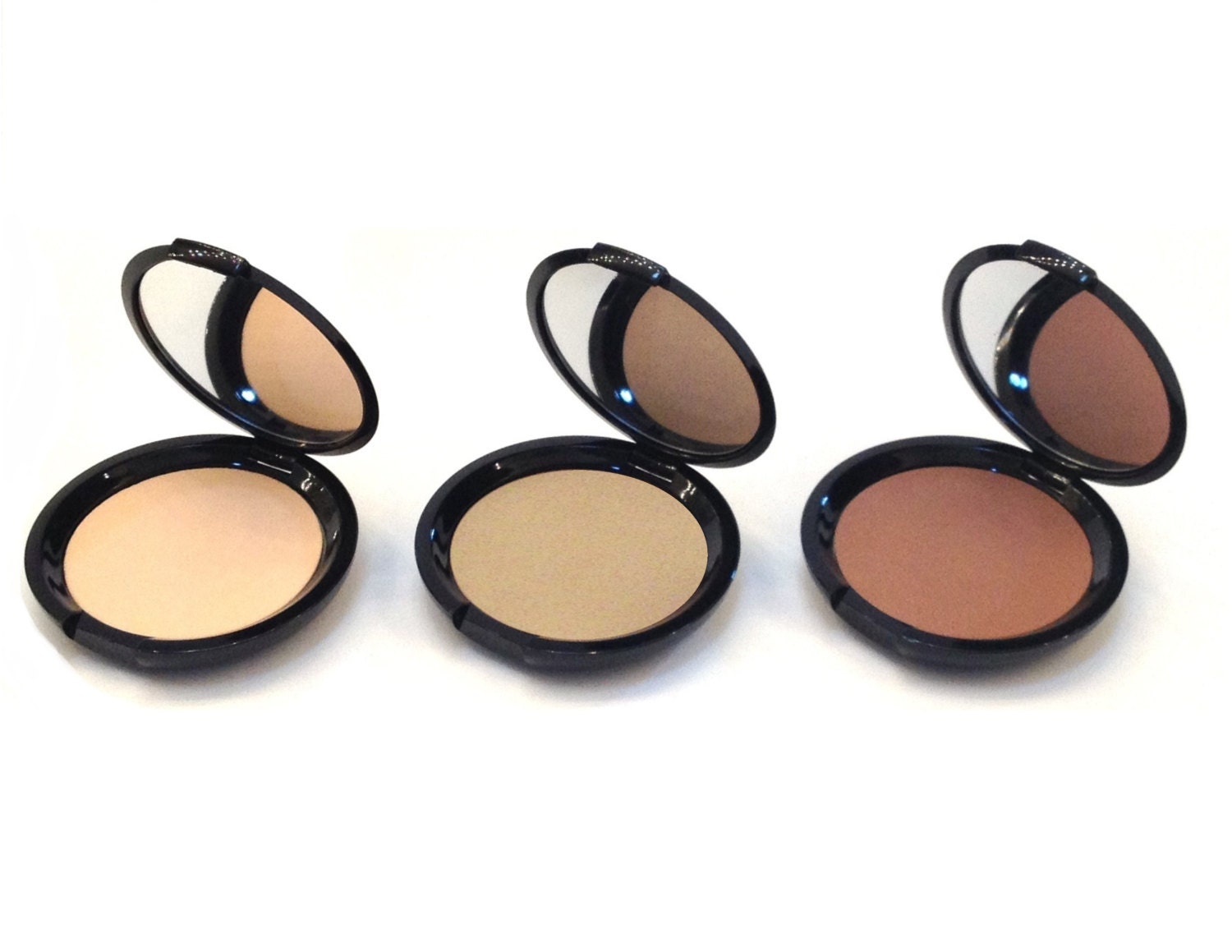 Pretend Makeup Powder Compact