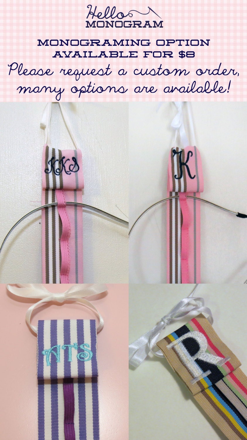 Hanging Headband Organizer with Elastic 342 color
