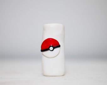 Pokemon Pokeball Lighter Cover