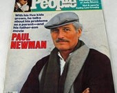 1980s Collectible Magazine, Paul Newman Cover, Michael Jackson, John Hinckley, Judy Blume GREAT Gift for 1984 Baby #69 1980s Collectible Magazine, Paul Newman Cover, Michael Jackson, John Hinckley, Judy Blume GREAT Gift for 1984 Baby #69