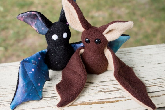 bat stuffed animal