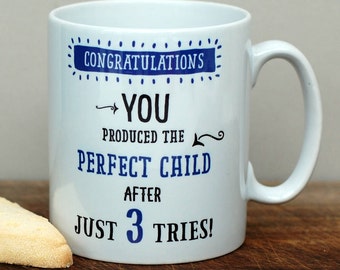 Perfect Child Mother's Day Mug/ Gift for Mom / Gift for Mum / Perfect Child / Perfect Gift / Birthday Gifts for Mum