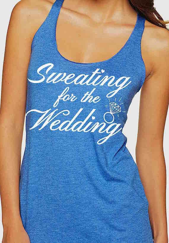 6 Day Sweating For The Wedding Workout for Women