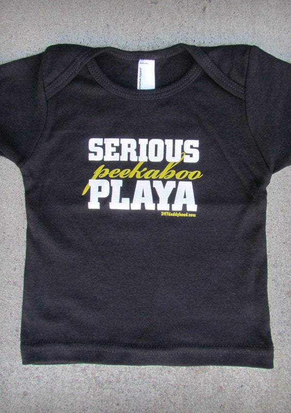 SALE Funny Baby Boy Cool New Baby Graphic Tee by 247Daddyhood