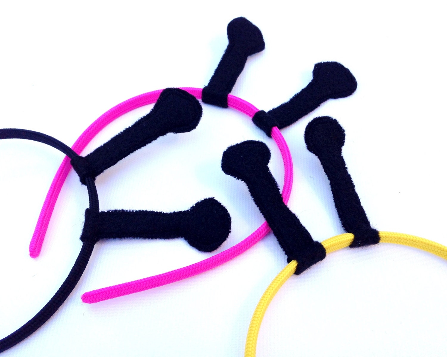 Felt Butterfly Antenna Antenna Headband Bee Costume by sneakypea