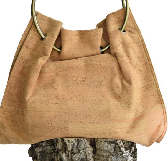 CORK SHOULDER BAG
