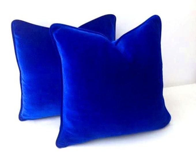 Cushions and More